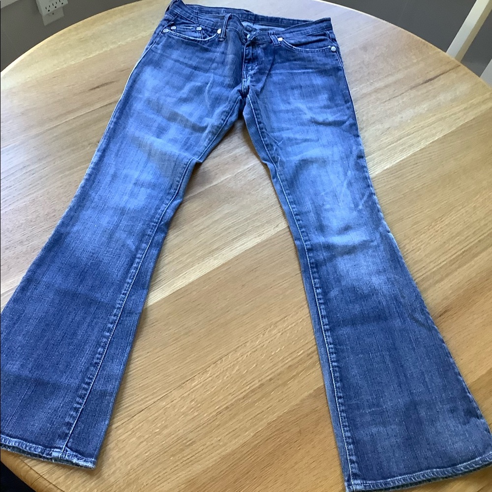 Rock & Republic Rhinestone Jeans - Picture 2 of 4